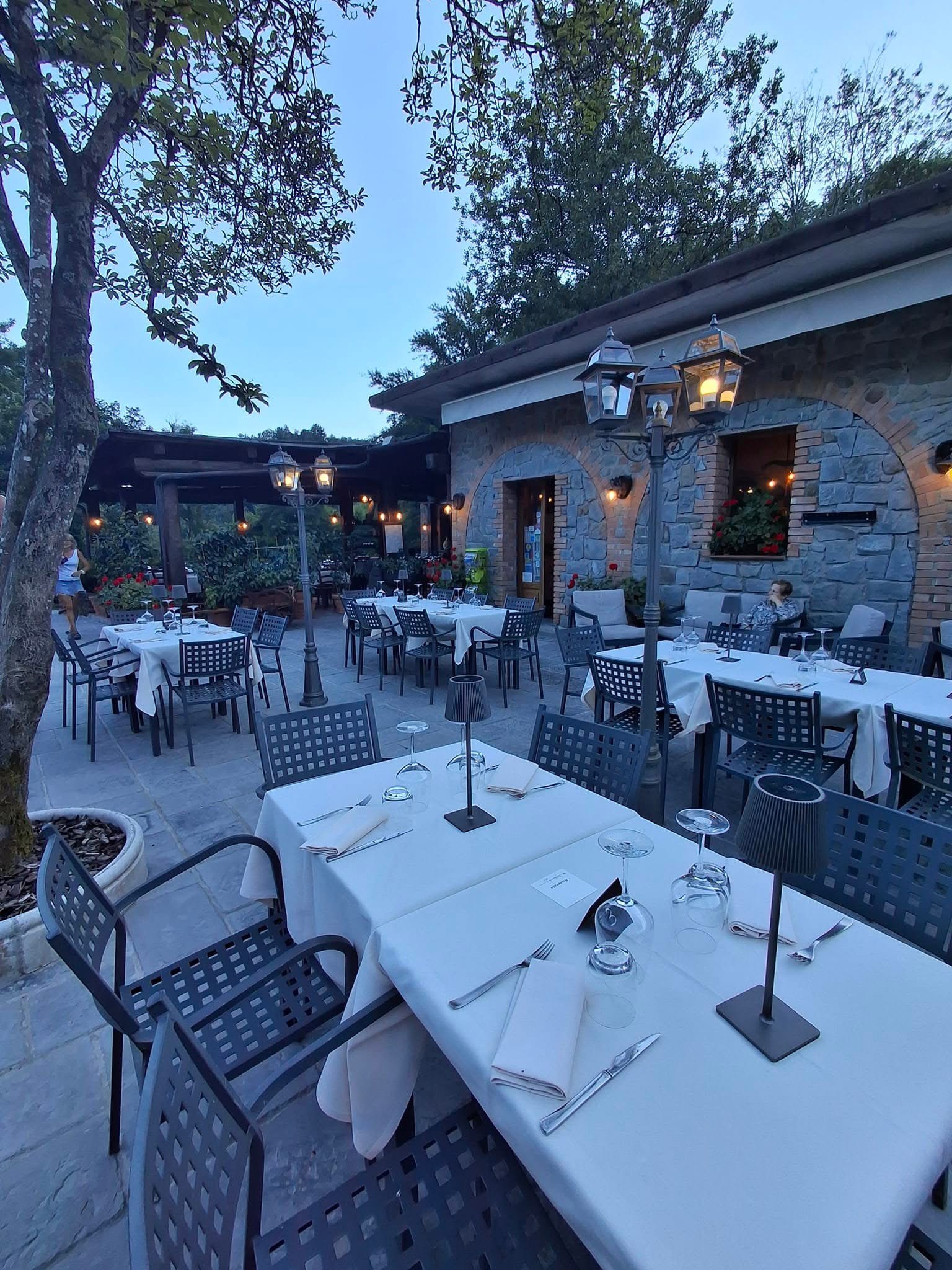 Ristorante da carla